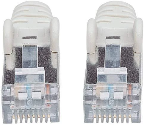 Intellinet Network Solutions Patchcord S/FTP, CAT7, 20m, pilka (741156)