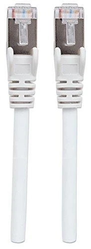 Intellinet Patchcord su kabeliu Cat7 S/FTP 7.5m baltas (741910)