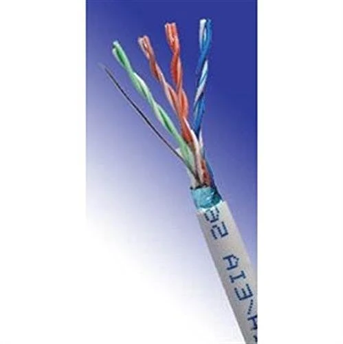 Intellinet Cat5e, 305m tinklo kabelis F/UTP (FTP) Pilka