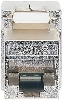Intellinet 771887 Modulis Keystone Cat8.1, 40G, be įrankių, ekranuotas