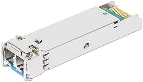 Šakotuvas Modulis SFP Intellinet Network Solutions INTELLINET Mini-GBIC 1GBase-LX LC SM 10 km HPE
