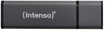 INTENSO 3521482 PENDRIVE INTENSO 32GB ALU LINE Sidabrinis USB 2.0