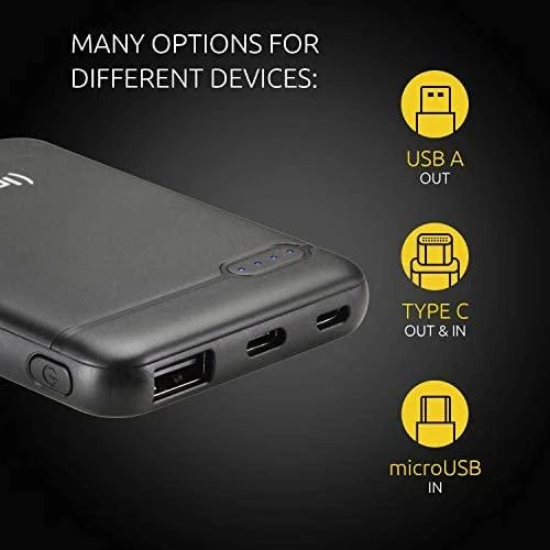 Intenso maitinimo blokas XS 5000 mAh