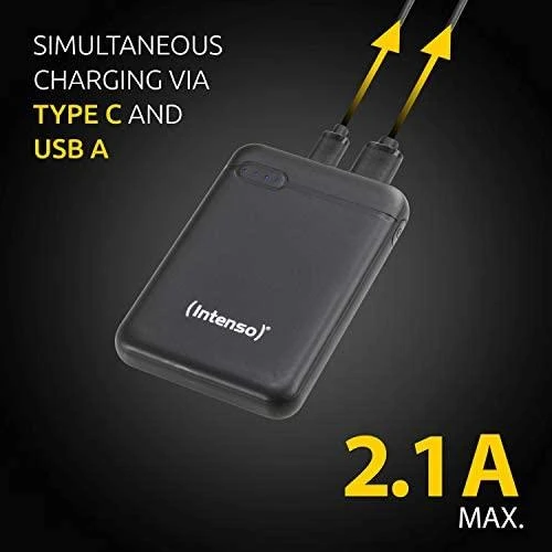 Intenso maitinimo blokas XS 5000 mAh