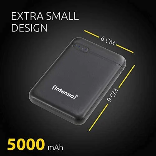Intenso maitinimo blokas XS 5000 mAh