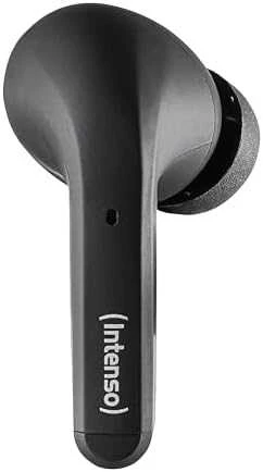 Ausinės BUDS T300A/Juodas 3720300 INTENSO
