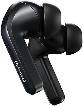 Juodos Intenso BUDS T300A ausinės