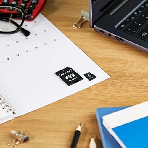 Atminties kortelė MEMORY Micro SDHC 16GB C4/3403470 INTENSO