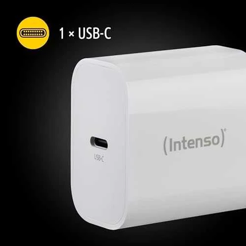 MAITINIMO ADAPTERIS USB-A/USB-C/7803012 INTENSO