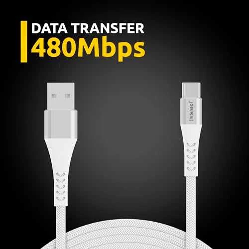KABELAS USB-A Į USB-C 1.5M/7901102 INTENSO
