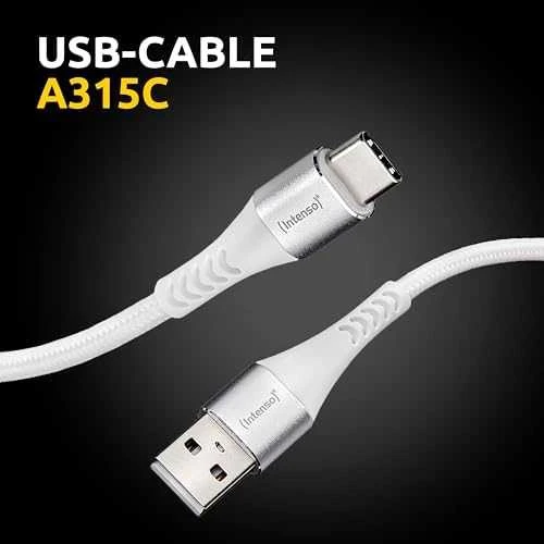 KABELAS USB-A Į USB-C 1.5M/7901102 INTENSO