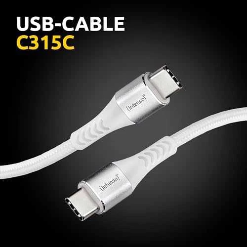 KABELAS USB-C Į USB-C 1.5M/7901002 INTENSO