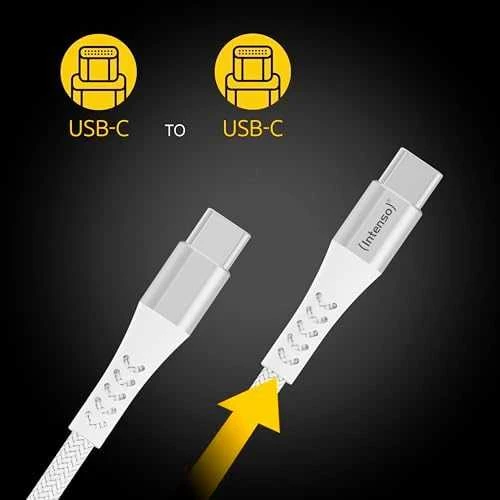 KABELAS USB-C Į USB-C 1.5M/7901002 INTENSO