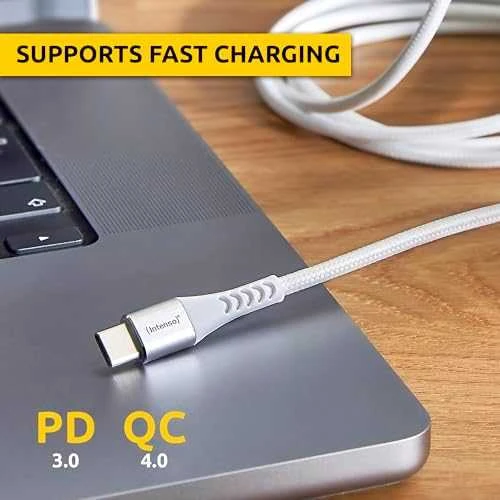 KABELAS USB-C Į USB-C 1.5M/7901002 INTENSO