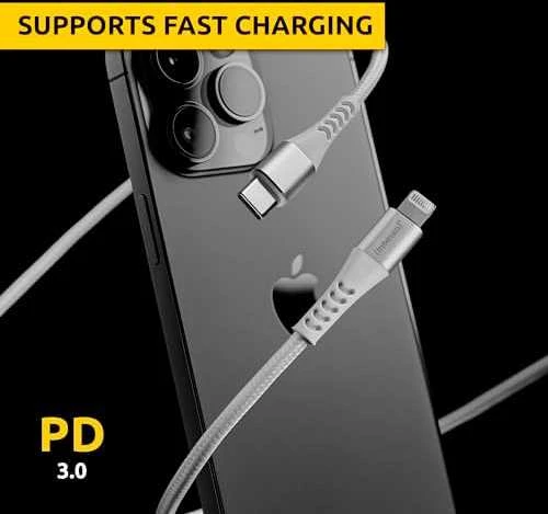 USB-C KABELIS PRIE LIGHTNING 1,5M/7902002 INTENSO