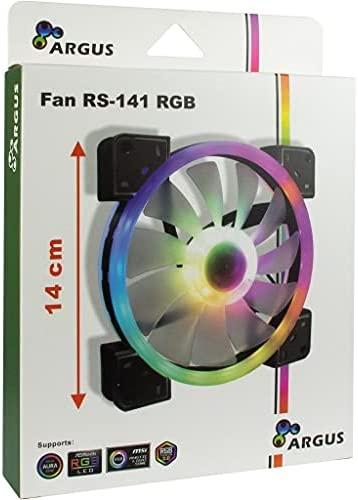 Inter Tech Argus RS-141 RGB 140mm