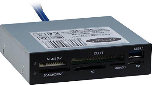 MulticardReader 3.0 tarpt. 3,5"/ CI-01 Inter-Tech