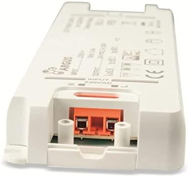 Inter-Tech LED tvarkyklė LED 12-30, išėjimo įtampa 12V, galia 30W