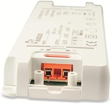 Inter-Tech INTER-TECH LED-Driver LED 12-50 12V Ausgangsspannung 50W Leistung