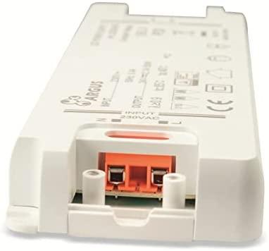 „Inter-Tech LED24-30“, 30 W, IP20, 100 000 val., -20–50 °C, 207–253 V, 50/60 Hz