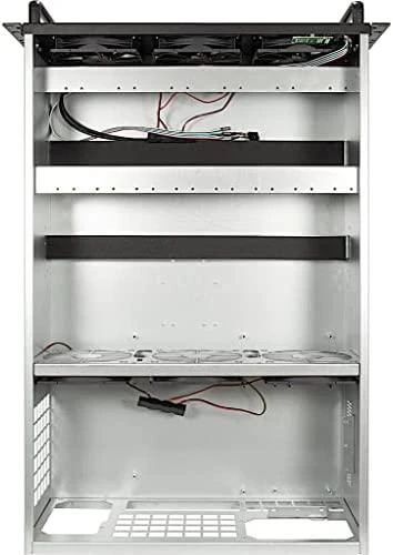 Butas Inter-Tech IPC 4W40 Rack (88887374)