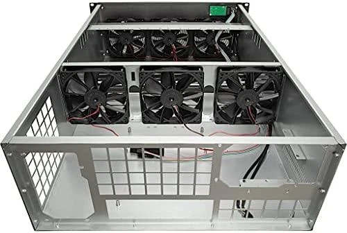 Butas Inter-Tech IPC 4W40 Rack (88887374)
