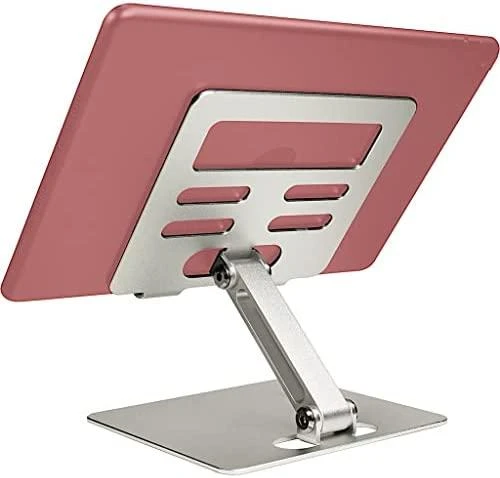 Stojak Inter-Tech Tischhalterung für Planšetė bis 14'' TBS-100