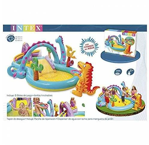 Vaikų Pripučiamas Baseinas INTEX 333x229x112cm