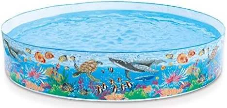 Vaikų Pripučiamas Baseinas INTEX 333x229x112cm