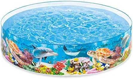 Vaikų Pripučiamas Baseinas INTEX 333x229x112cm