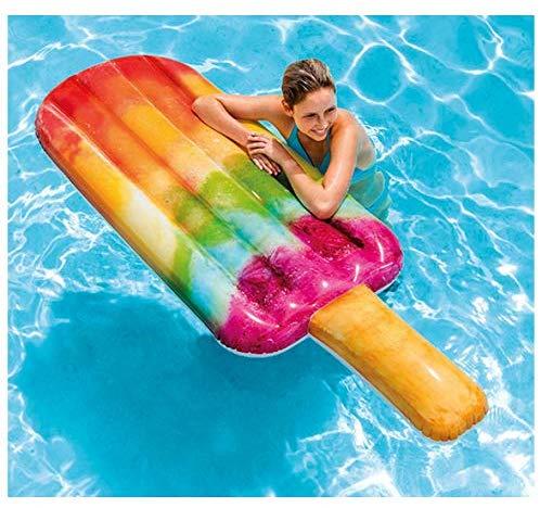 Pripučiamas čiužinys Intex Popsicle 191x76 cm (58766EU)