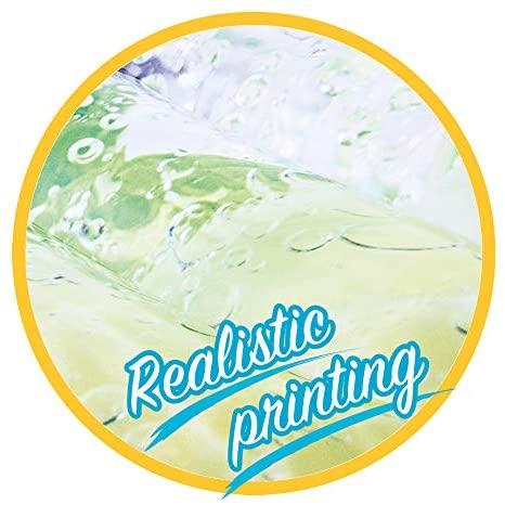 Pripučiamas čiužinys Intex Sparkling lime soda 58778 178x91cm