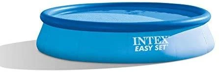INTEX 28132 lauko baseinas 366 x 76 cm 3in1 su stovu