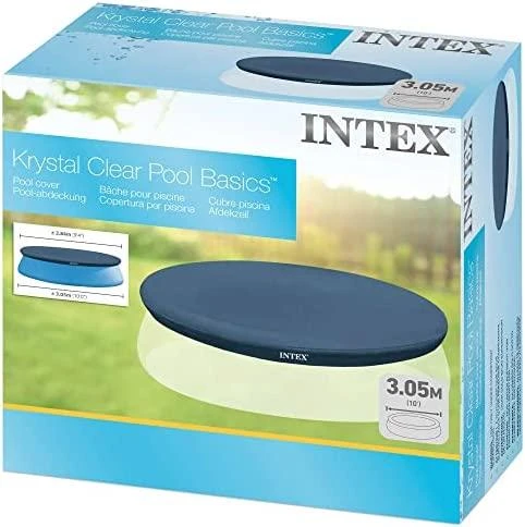 Baseino uždangalas INTEX (305cm.)