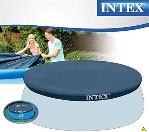 Baseino uždangalas INTEX (305cm.)