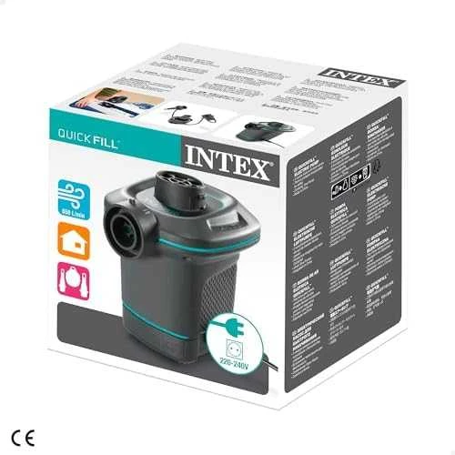 Elektrinė pompa Intex Quick-fill AC (66640) 220-240 V