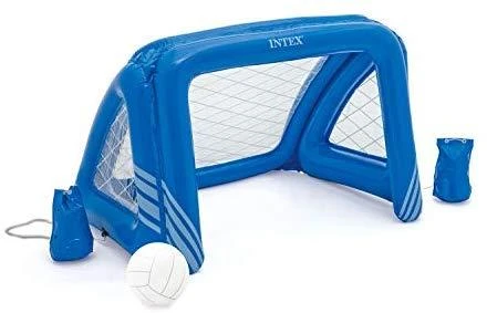 Intex Fun Goal Game Pripučiami vandensvydžio vartai, 140x89x81cm