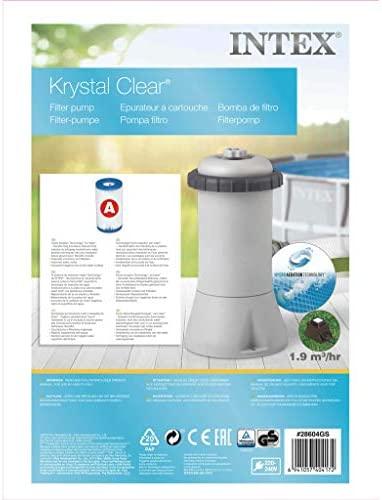 Intex Kartuschenfilter ECO 604G(128604GS)