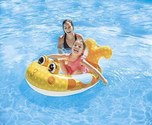 Pripučiamas žaislas INTEX Pool Cruiser, įvairių dizainų, įvairių dydžių