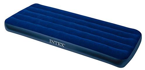 Pripučiamas čiužinys 191x99x22 cm viengulis INTEX 68757