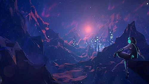 Laidinės gamybos Invector Avicii PS4