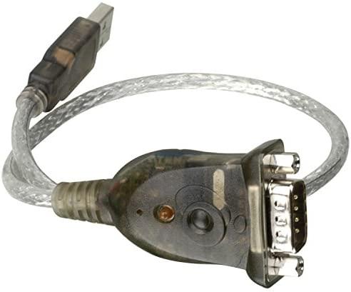 USB kabelis IOGear USB į serijinį RS232 DB9 (GUC232A)