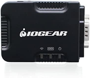 USB kabelis IOGear USB į serijinį RS232 DB9 (GUC232A)