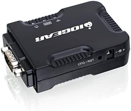 USB kabelis IOGear USB į serijinį RS232 DB9 (GUC232A)