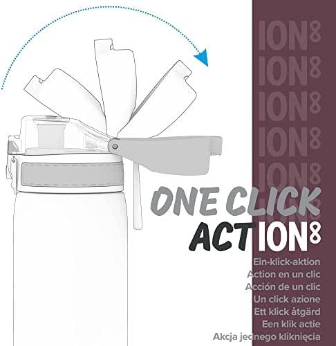 ION8 gertuvė RECYCLON Krokodilai 350ml (I8RF350PGCROC)