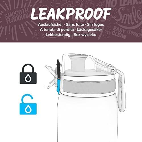 ION8 gertuvė RECYCLON Krokodilai 350ml (I8RF350PGCROC)