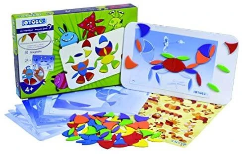 Magnetinis žaidimas Maxi 4+