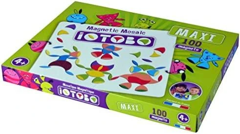 Magnetinis žaidimas Maxi 4+