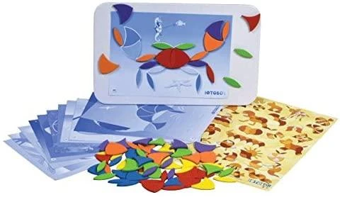 Magnetinis žaidimas Bazinis 4+