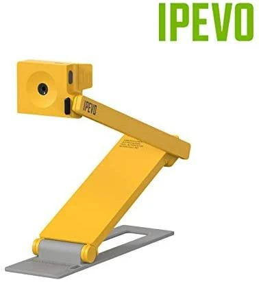 IPV IPEVO DO-CAM dokumentų kamera Geltona CMOS USB 2.0
